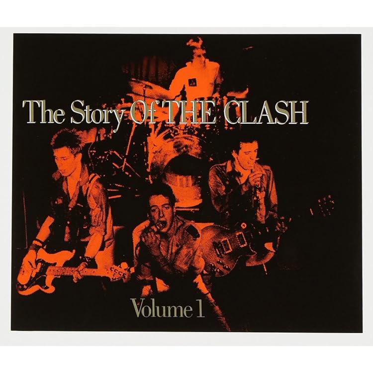 The Clash ザ・クラッシュ コレクションセット The Clash ザ・クラッシュ コレクションセット The Clash ザ