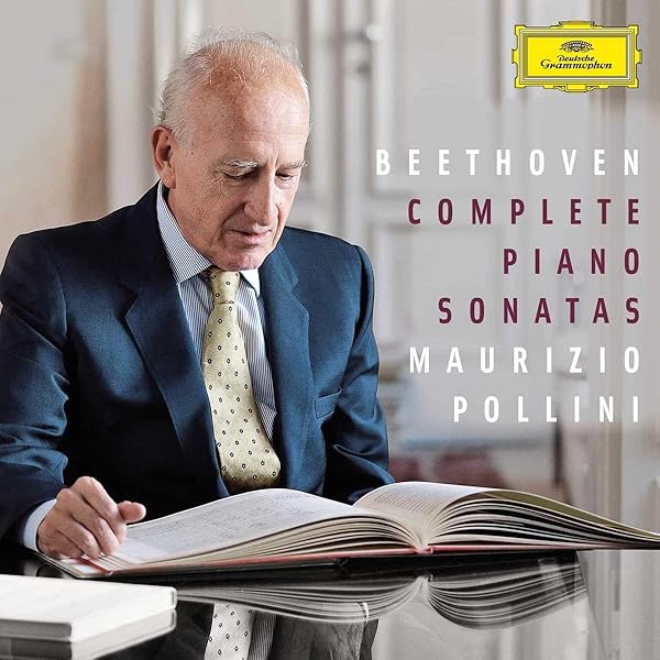 Amazon.co.jp: Maurizio Pollini Complete Recordings on