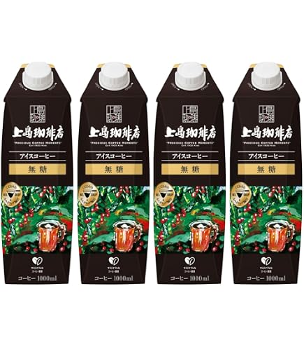 Amazon.co.jp: いわまの甜水で抽出した「ストレートコーヒー 1Lパック
