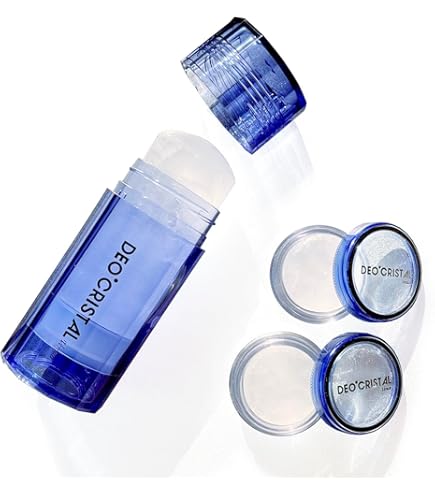 Amazon | デオクリスタル ヴェルダン スティックタイプ 115g | デオ
