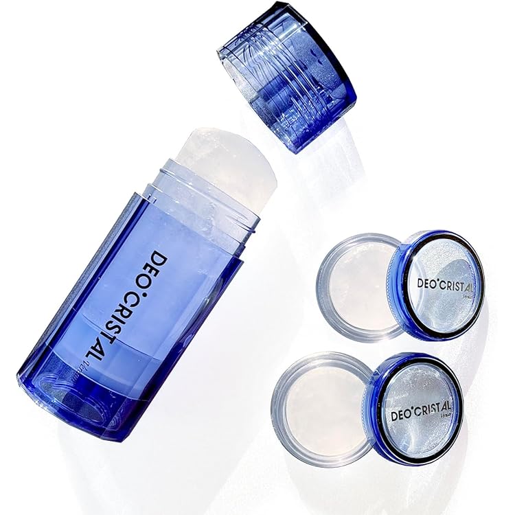 Amazon | デオクリスタル ヴェルダン スティックタイプ 115g | デオ