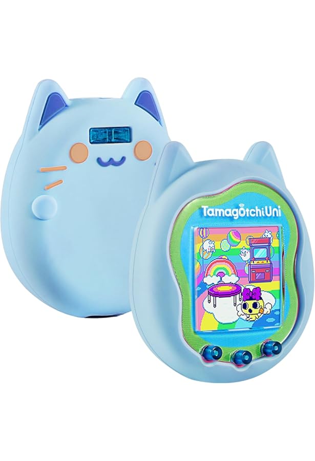 Amazon.co.jp: For Tamagotchi Uni ケース シリコン たまごっちユニ用