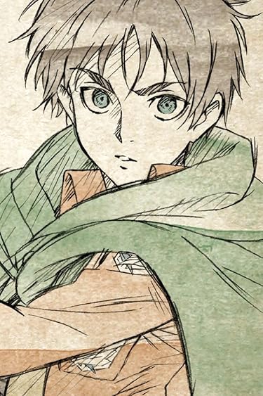 2023秋アニメ - エレン・イェーガー (Eren Yeager)