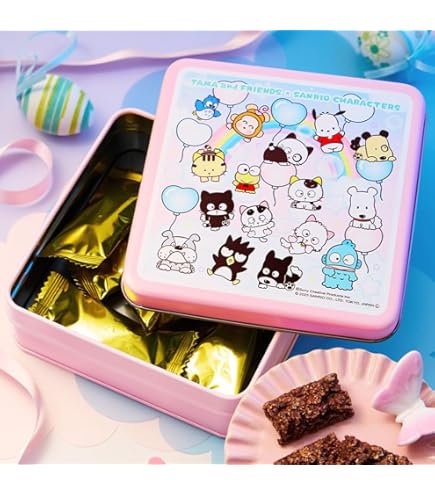 Amazon.co.jp: カファレル 森の仲間たちチョコレート詰め合わせギフト