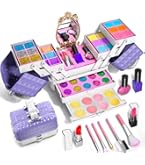 メイクセット み Amazon | Bobblyfun メイクセット おもちゃ キッズコスメセット