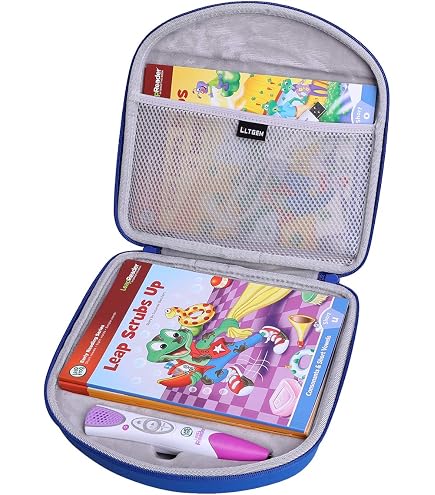 LeapFrog LeapReader System Learn to Read 10 Book Mega Pack - Teal