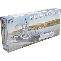 Big Gun Monitors　イギリス海軍　戦艦 Big Gun Monitors イギリス海軍 戦艦 本