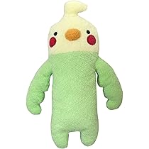 Amazon.co.jp: GReeeeN フモフモさん ぐりん コラボ オレンジ MV