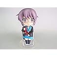 涼宮ハルヒの憂鬱 ねんどろいど 長門有希 (ノンスケール ABS/PVC塗装済み可動フィギュア)