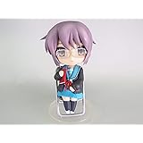 涼宮ハルヒの憂鬱 ねんどろいど 長門有希 (ノンスケール ABS/PVC塗装済み可動フィギュア)