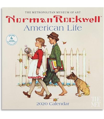 Amazon.co.jp: Norman Rockwell ノーマンロックウェル（少年と犬 1