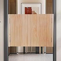 カフェドアーズ スイングドア 無垢材 通路 仕切り65x75cm 離島対応不可 katenki_p2101758376e8