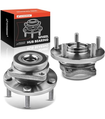 PAROD 512401 Rear Wheel Bearing & Hub Assembly – Fits Scion FR-S, Subaru BRZ, Toyota 86, WRX & More - View #12