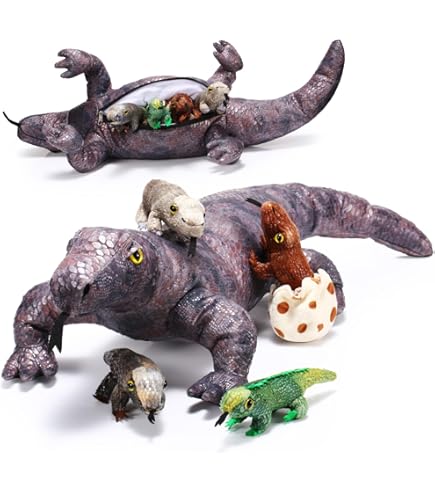 Amazon.co.jp: Collecta 88900 コモドドラゴン : おもちゃ