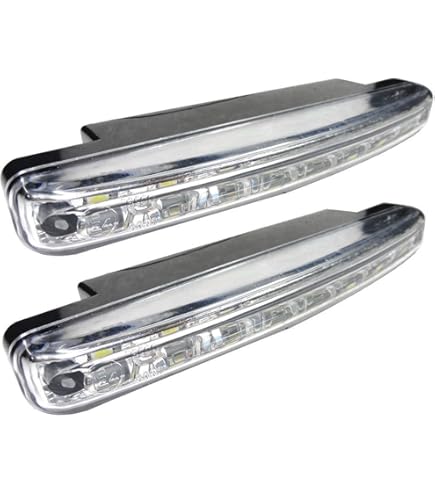 新品 CAR MATE LEDデイライトランプ BL141 前期アクア専用品 CAR