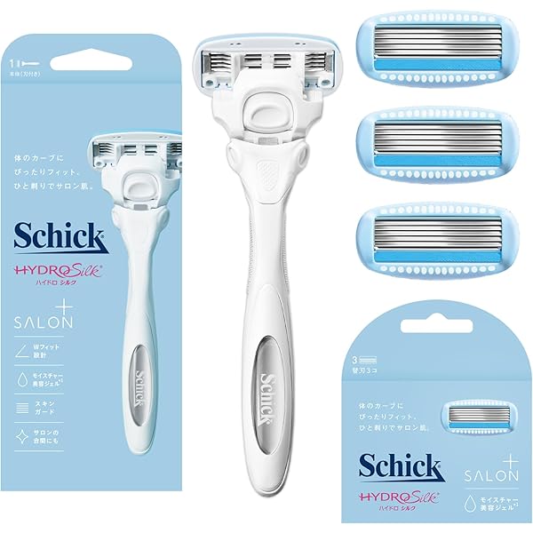 シック schick ハイドロ 他 替刃 88個 未開封品 シック schick ハイドロ 他 替刃 88個 未開封品