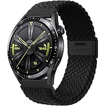 Amazon.co.jp: AGUPERFIT 時計バンド 20mm 22mm 無段階に調整な 