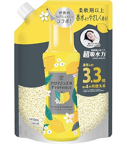 Amazon | レノ ア ハピ ネス アロマ ジュエル 香り付け専用ビーズ