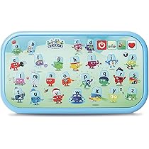 Amazon | Alphablocks アルファブロックス ミニタブレット 電子知育