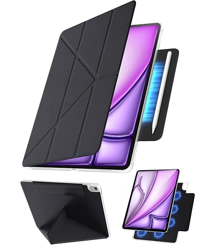 Amazon.co.jp: 2025新登場 iPad Air 13インチ ケース (M3/M2、2025