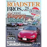 ROADSTER BROS. (ロードスターブロス) Vol.18 (Motor Magazine