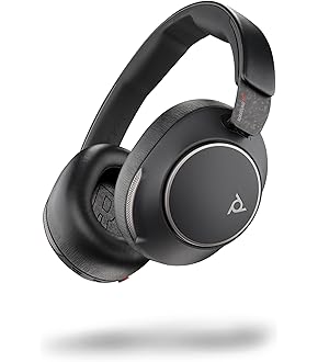 poly plantronics Voyager 8200 UC ヘッドセット Amazon.com: Plantronics - Voyager 8200 UC (Poly) - Bluetooth