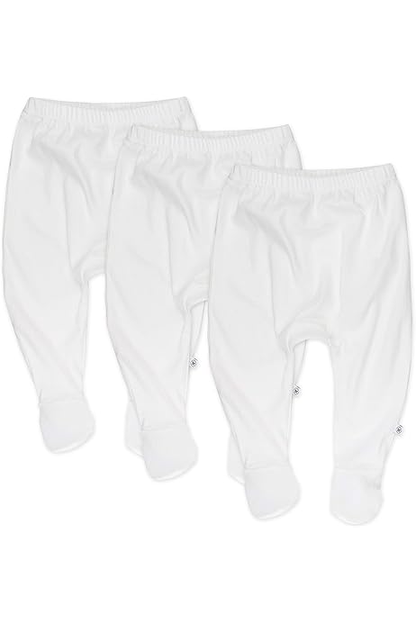 black footed pants baby