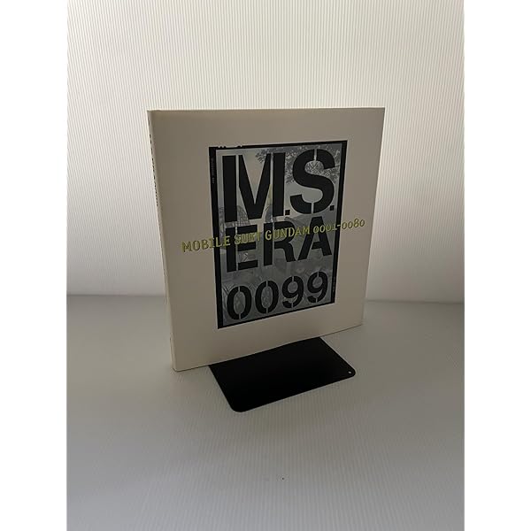 M.S.Era: Mobile suit Gundam 0001―0080 | スタジオ・ハ-ド |本 | 通販