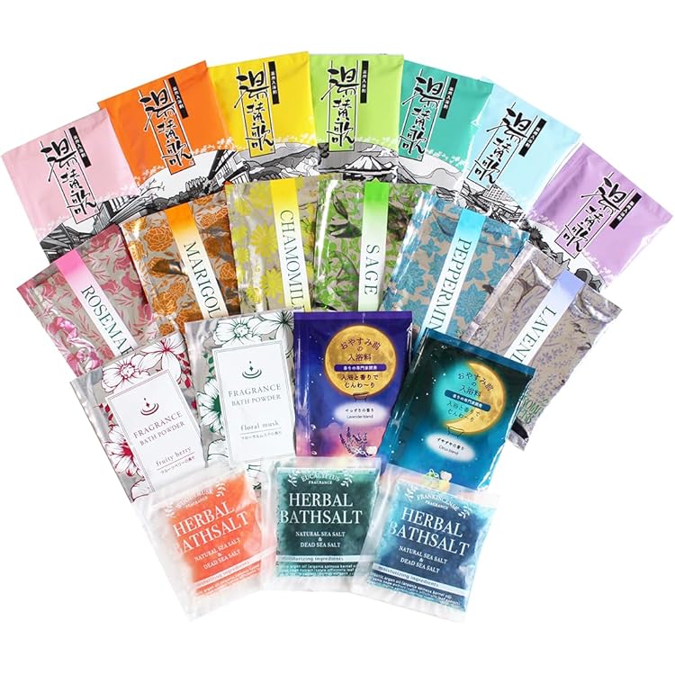 Amazon | 【ホテルアメニティ】【パウチ】業務用 おまかせアソート入浴