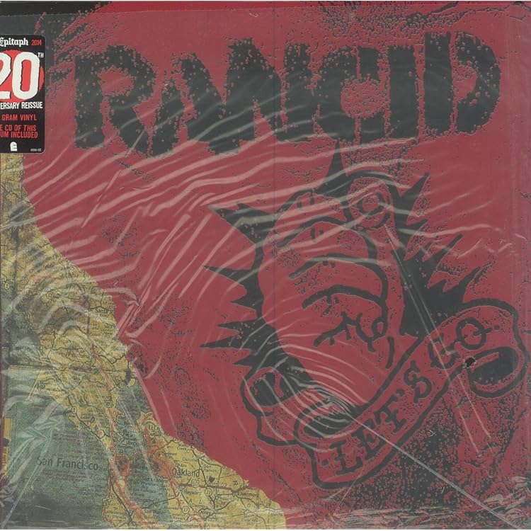 Amazon.co.jp: Rancid: ミュージック
