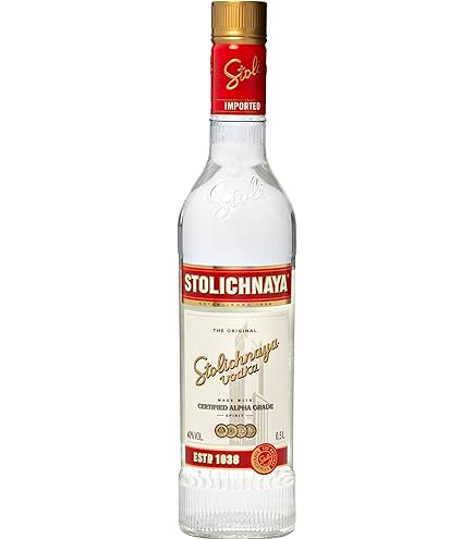 伝統の本格ウオッカ！　ストリチナヤ　クバンスカヤ、ストロワヤの5本セット Amazon.co.jp: ストリチナヤ ウオッカ [ ウォッカ 750ml ] : 食品