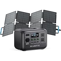 浅*衣様 BLUETTI AC2A ポータブル電源 300W/204Wh BLUETTI、容量204Whで重量3.6kgのコンパクトなポータブル電源
