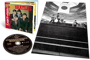 プリーズ・プリーズ・ミー (限定盤)(SHM-CD)