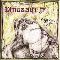 洋楽 Dinosaur Jr. You're Living All Over Me Amazon.co.jp: You're Living All Over Me [12 inch Analog]: ミュージック