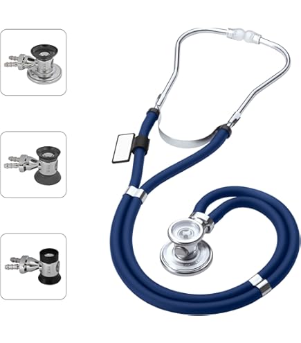 Amazon.co.jp: ケンツメディコ 聴診器マルチスコープ NO.141 23-2361