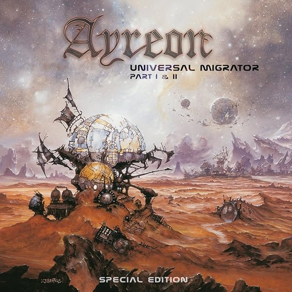 その他 Ayreon Universe [DVD] Ayreon Universe [DVD]