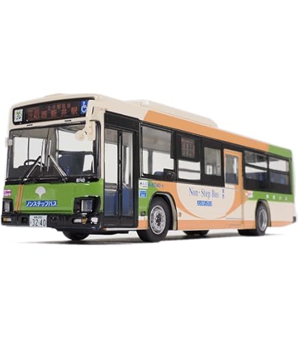 Amazon | トミーテック (TOMYTEC) 全国バスコレクション 1/80シリーズ