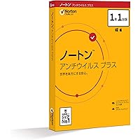 ノートン アンチウイルス プラス セキュリティソフト(最新)|1年1台版|パッケージ版|Win/Mac対応