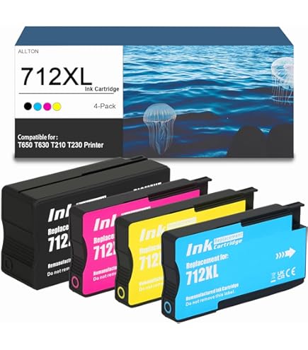 Amazon.co.jp: 3ED28A - HP 712B 38-ML ブラックインク HP DesignJet