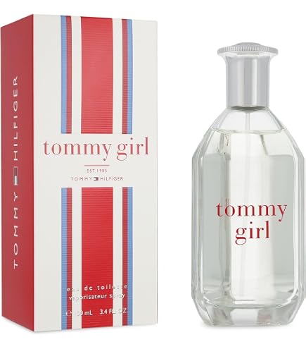 Amazon | TOMMY HILFIGER(トミーヒルフィガー) トミーガール NEW