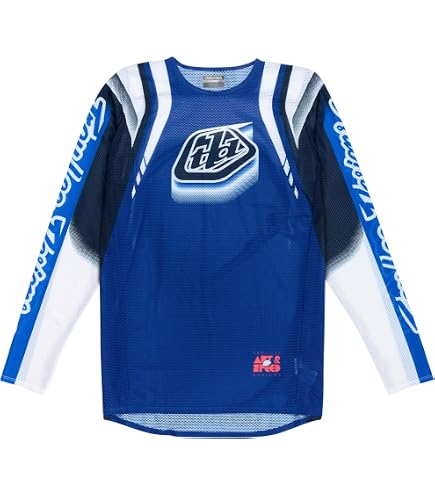 キッズ Troy Lee Designs モトクロスウェア 上下セット Lee Troy Designs