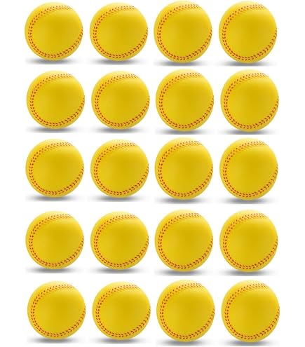 Amazon | [フィールドフォース] 野球 ウレタンハードボール 20個入り
