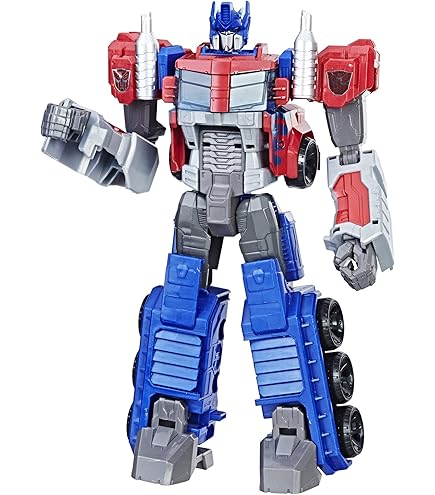 Figurine Transformers Battle Blades Optimus Prime 19820 (Hasbro 2010) - Occasion - Sans Emballage