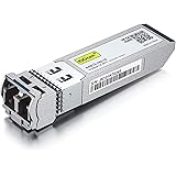 10GBase-LR SFP+モジュール, 10G 1310nm SMF, 最大10km, 光トランシーバ, Cisco SFP-10G-LR、Netgear、Meraki MA-SFP-10GB-LR、Ubiquiti UF-SM-10G、Mikr