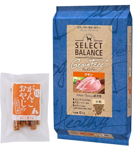 Amazon | ベッツチョイス セレクトバランス グレインフリー アダルト