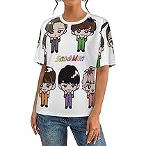 Amazon.co.jp: Snowman 目黒蓮 ラウール 岩本照 深澤辰哉 佐久間大介 T