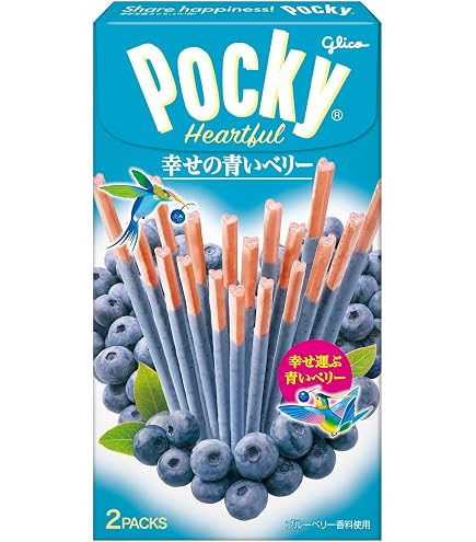Amazon | グリコ ポッキー 冬のくちどけ・冬のきらめき・極細