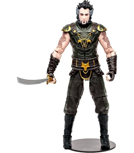 Amazon.co.jp: McFarlane Toys - DC Gaming 7インチ フィギュア WV9
