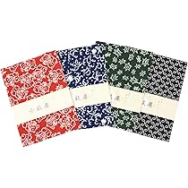 Amazon｜手ぬぐい 小紋屋 4枚セット 手拭い 和柄 今治産 日本製