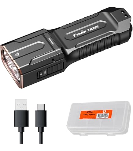 Amazon.co.jp: Fenix CL28R 2000ルーメン 2-in-1 キャンプランタンと